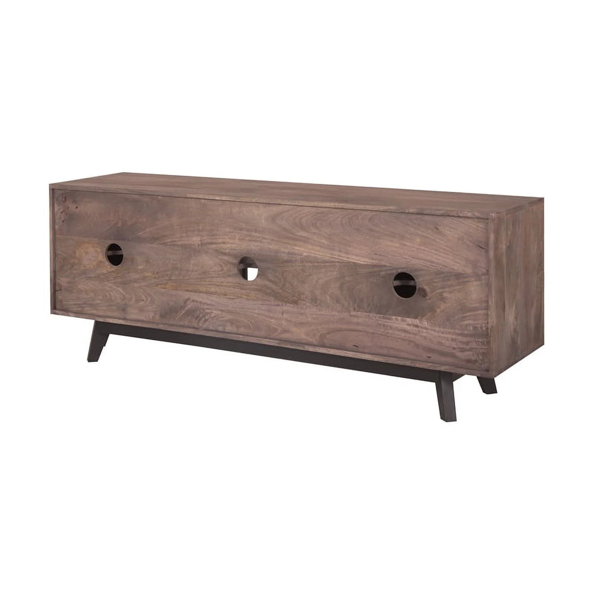 Solid Wood TV Stand D1791