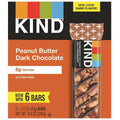Peanut Butter Dark Chocolate Bars Pack of 10 N94987