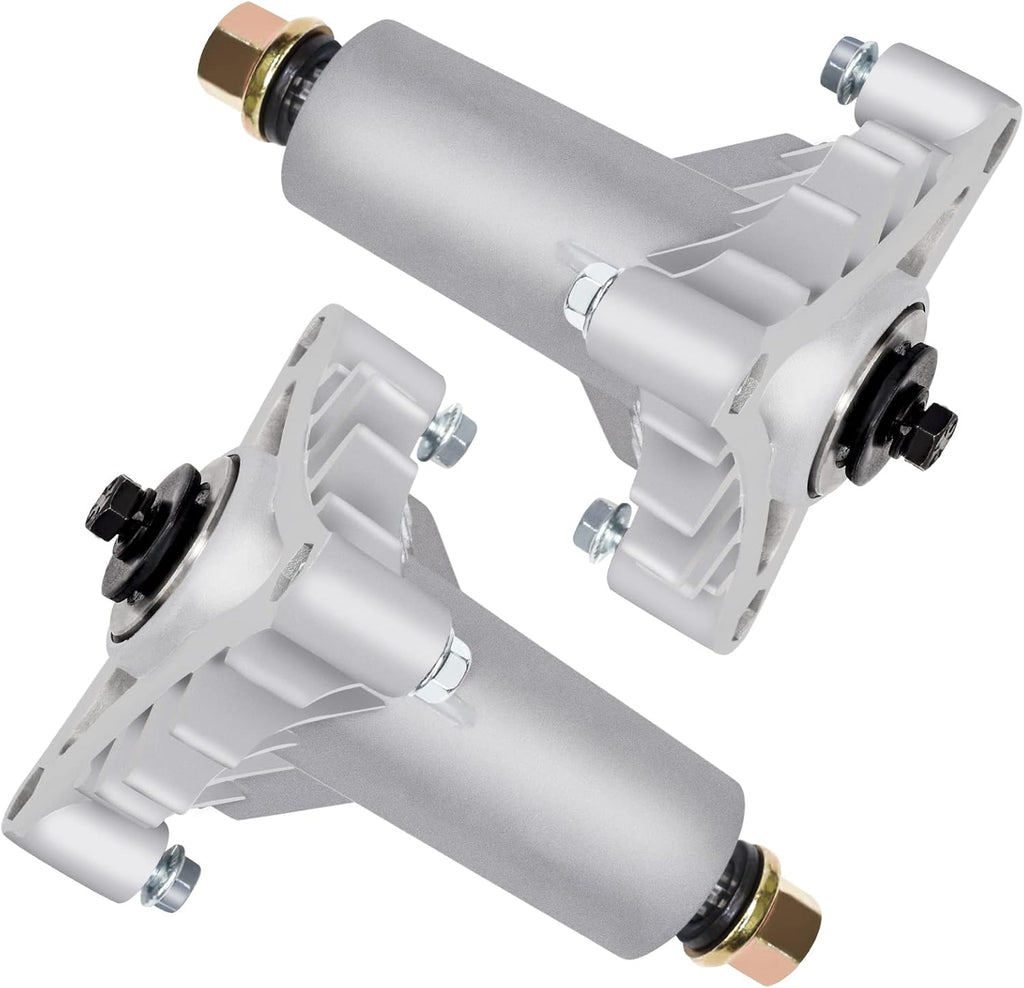 Spindle Assembly for Riding Mower with Cutting Deck (2PCS) C696