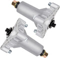 Spindle Assembly for Riding Mower with Cutting Deck (2PCS) C696