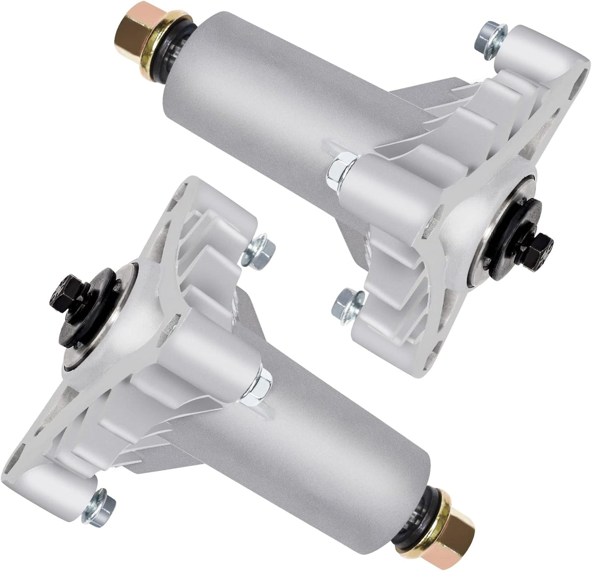 Spindle Assembly for Riding Mower with Cutting Deck (2PCS) C696