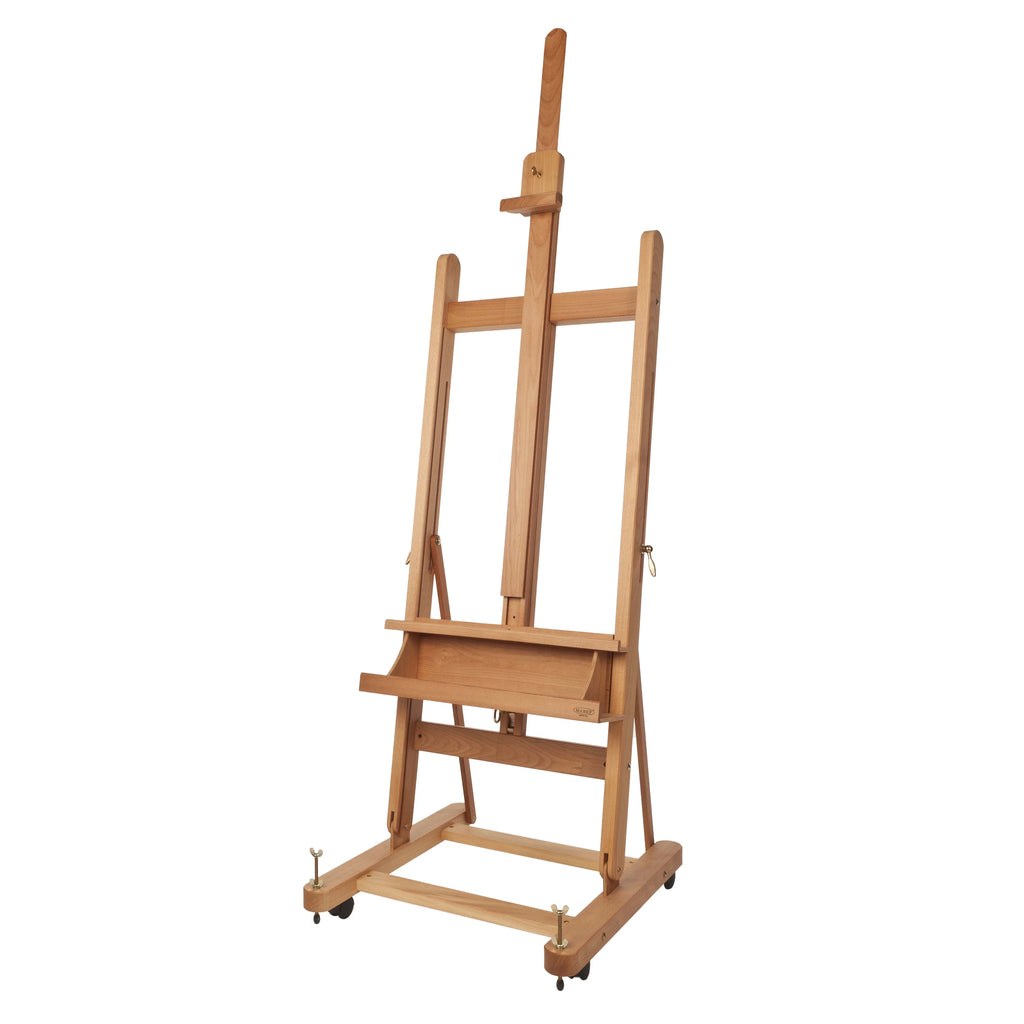 Beechwood H Frame Studio Easel X310