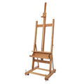 Beechwood H Frame Studio Easel X310