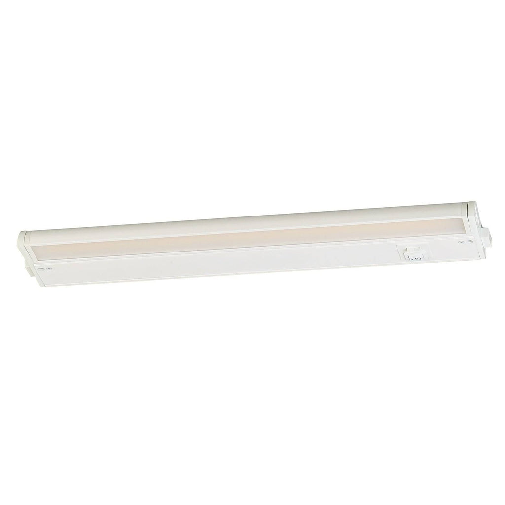 Bronze LED Under Cabinet Light W7761