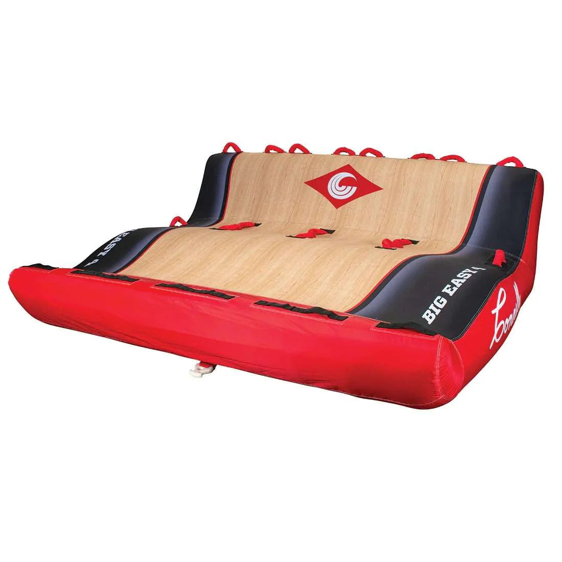 Soft Top 1-4 Rider Towable N59215