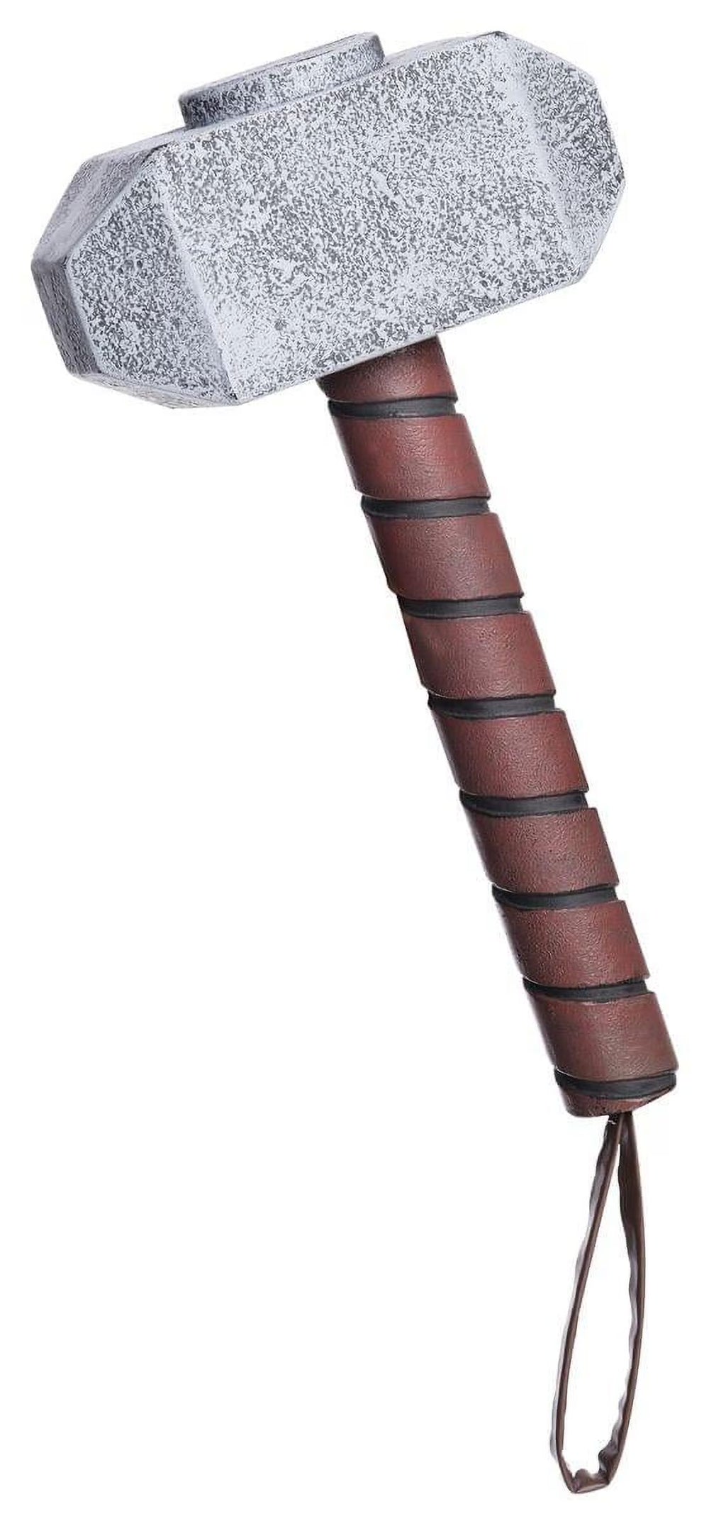 Molded Thor Hammer Costume Accessory G249839