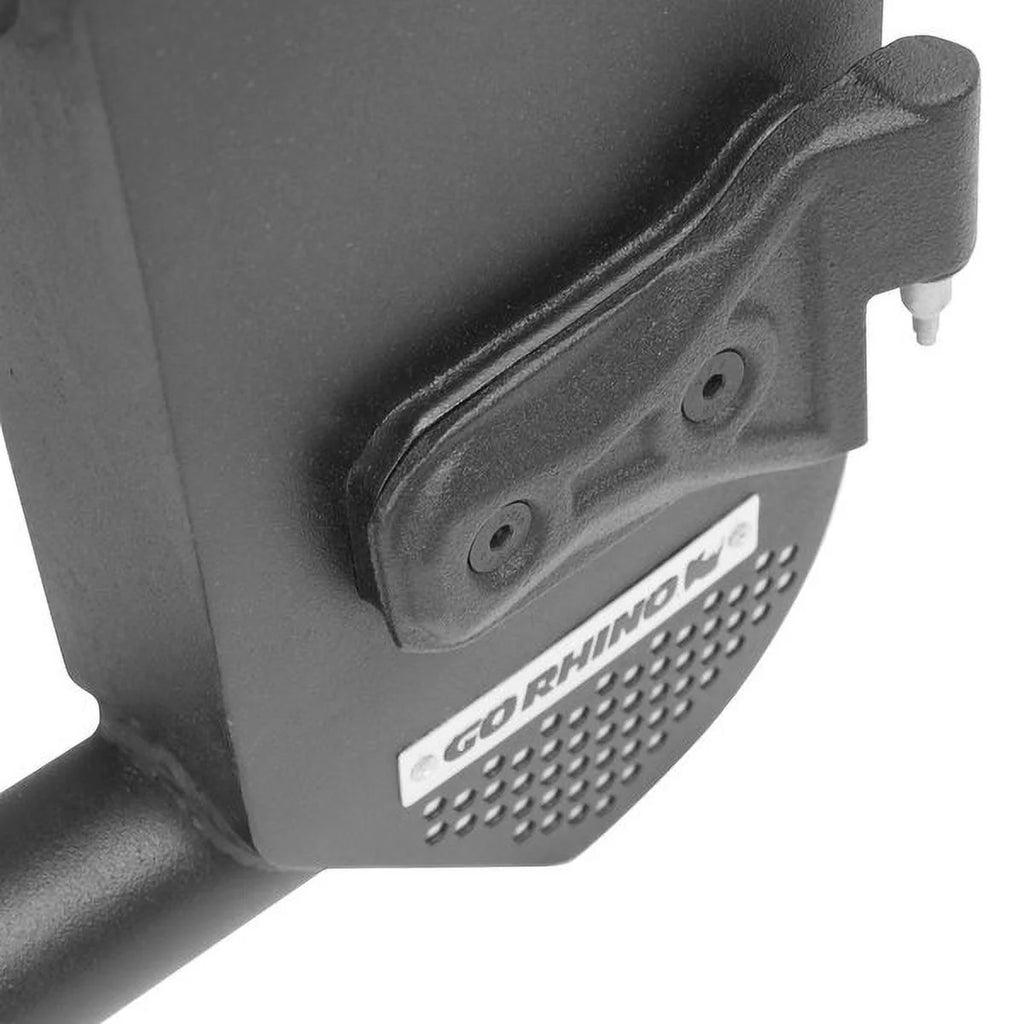 Front Trailline Tube Doors for Jeep JL/JLU and JT B398802