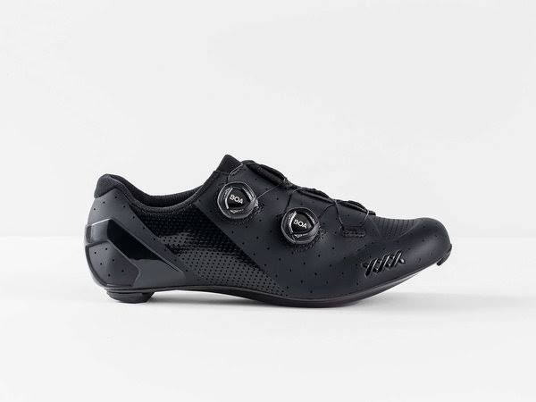 Black Road Cycling Shoes P291
