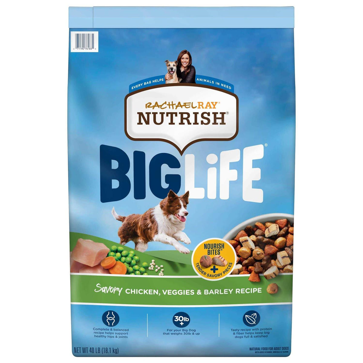 Dry Dog Food T162433