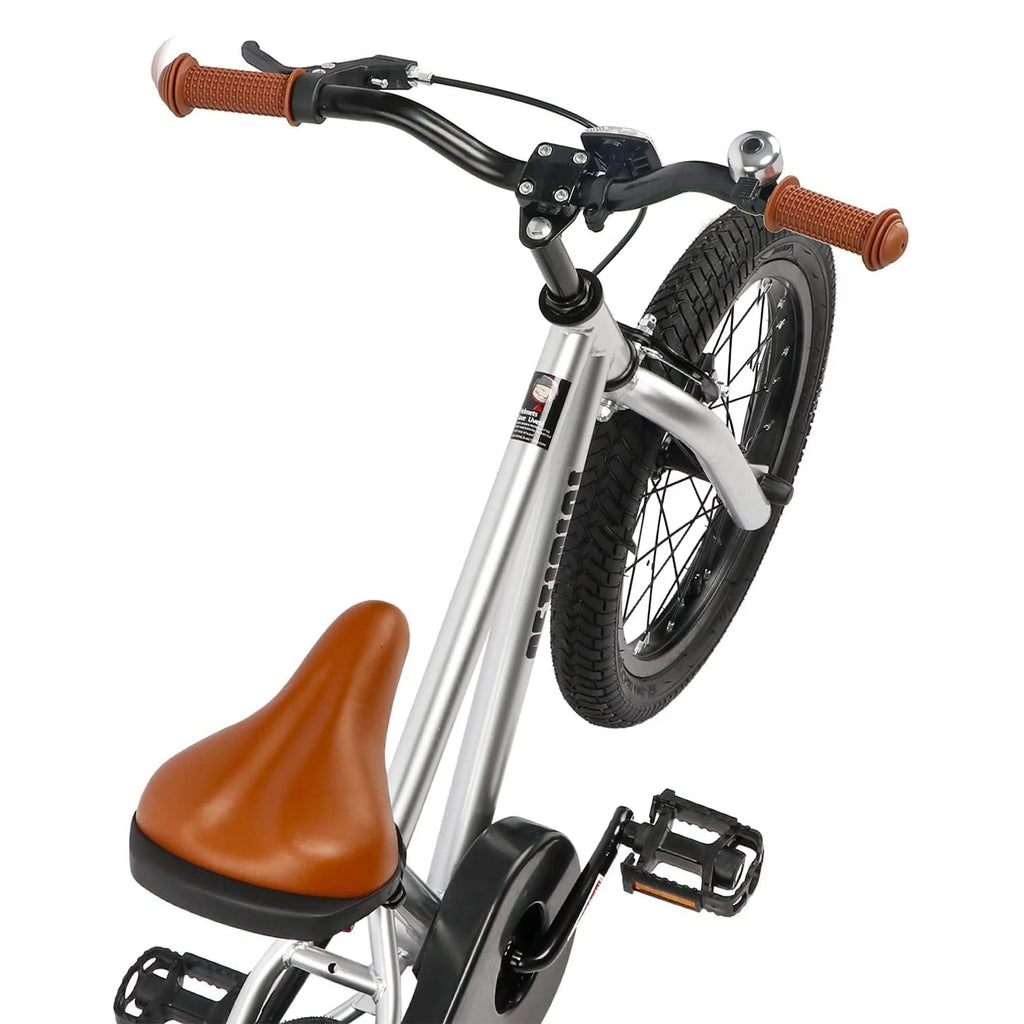 16 Inch BMX Kids Bike with Training Wheels W418038