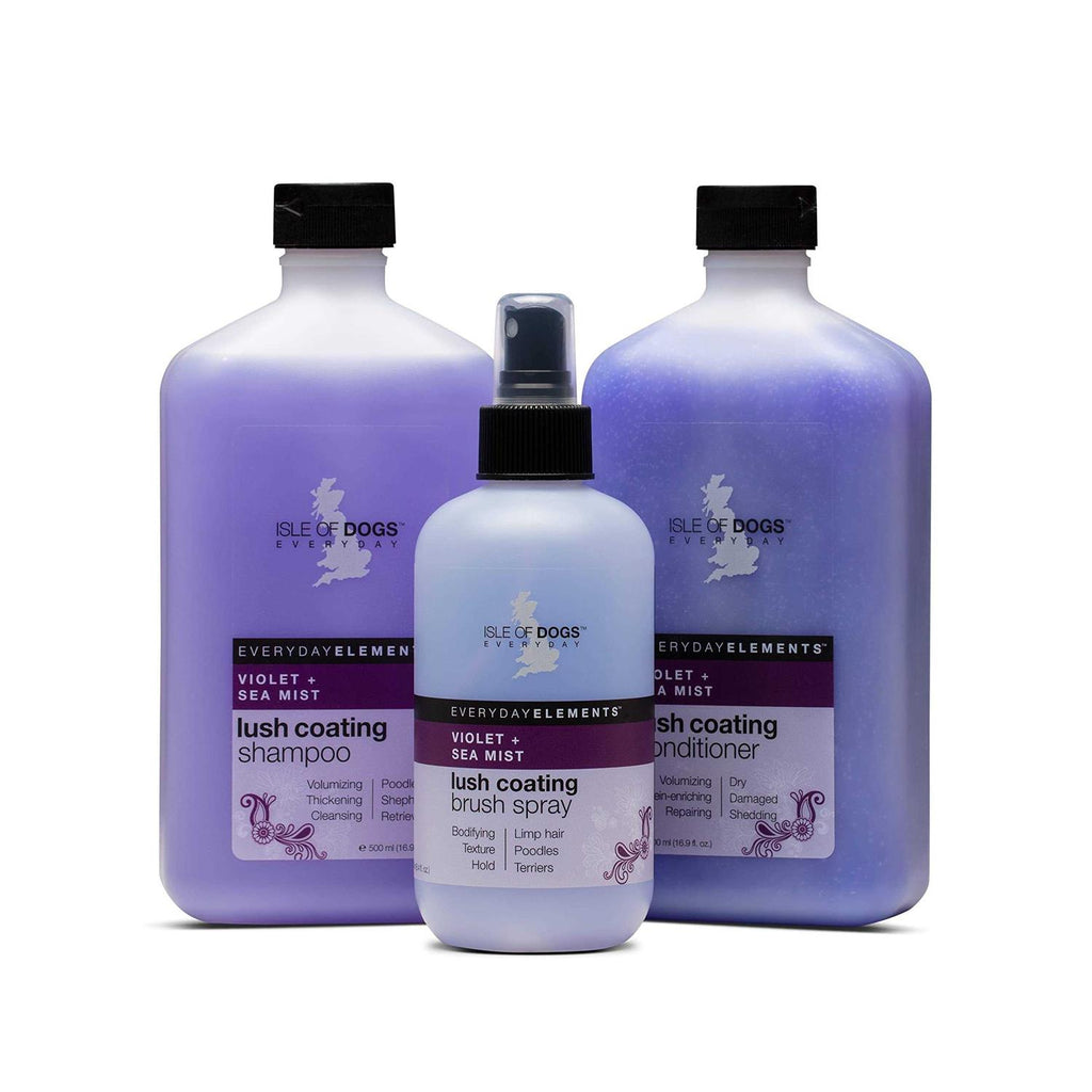 Violet & Sea Mist Dog Shampoo L932927