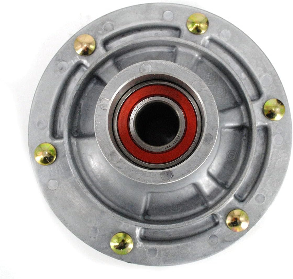 Mower Spindle Assembly with Spindle Housing and 25 mm 6.375 Shaft B6024