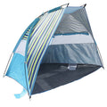 Blue 2 Person Popup Beach Tent Q17407