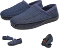 Blue Diabetic Foot Shoes B882