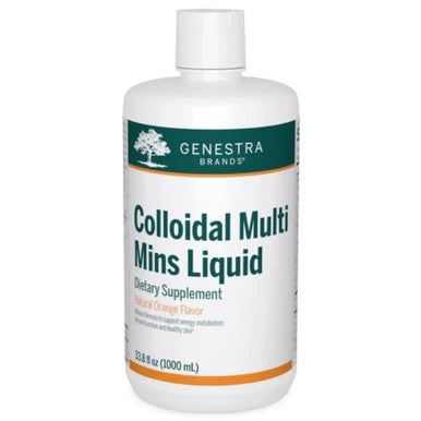 Colloidal Multi Mins Liquid 33.8 fl oz S55061