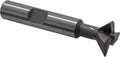 Carbide-Tipped Dovetail Cutter M916