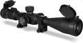 5-25x50 First Focal Plane Rifle Scope with Illuminated MOA Reticle E2596