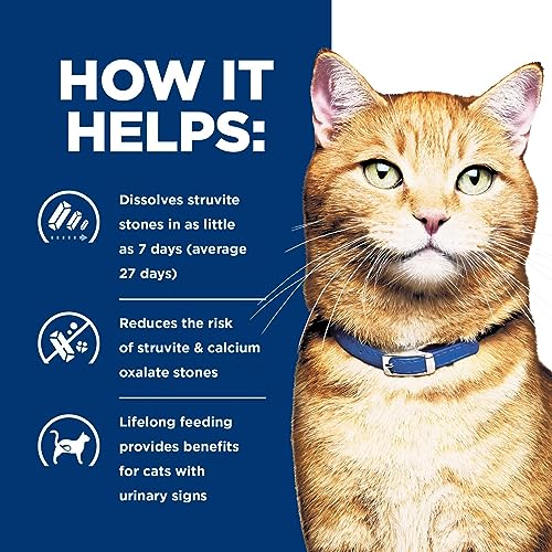 17.6 lb. Chicken Dry Cat Food J358