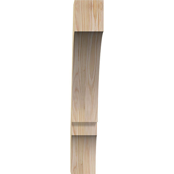 Balboa Rough Sawn Brace, Douglas Fir S992315
