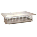 Stainless Steel Stock Custom Cap B434014