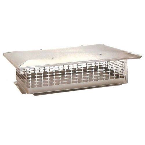 Stainless Steel Stock Custom Cap B434014