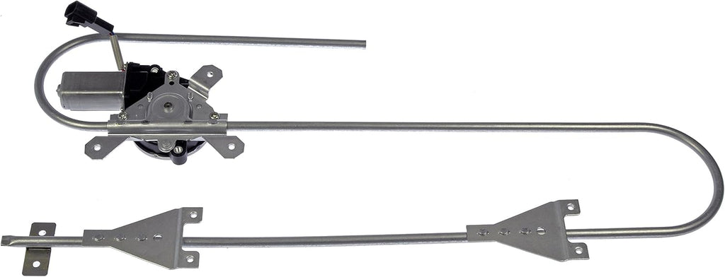 Front Driver Side Power Window Motor and Regulator Assembly O9106
