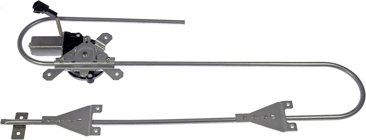 Front Driver Side Power Window Motor and Regulator Assembly O9106