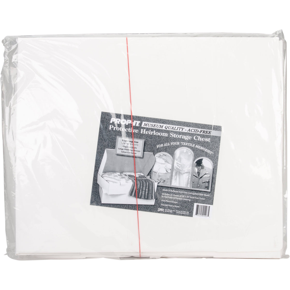 Acid Free Storage Chest X-Large J4230