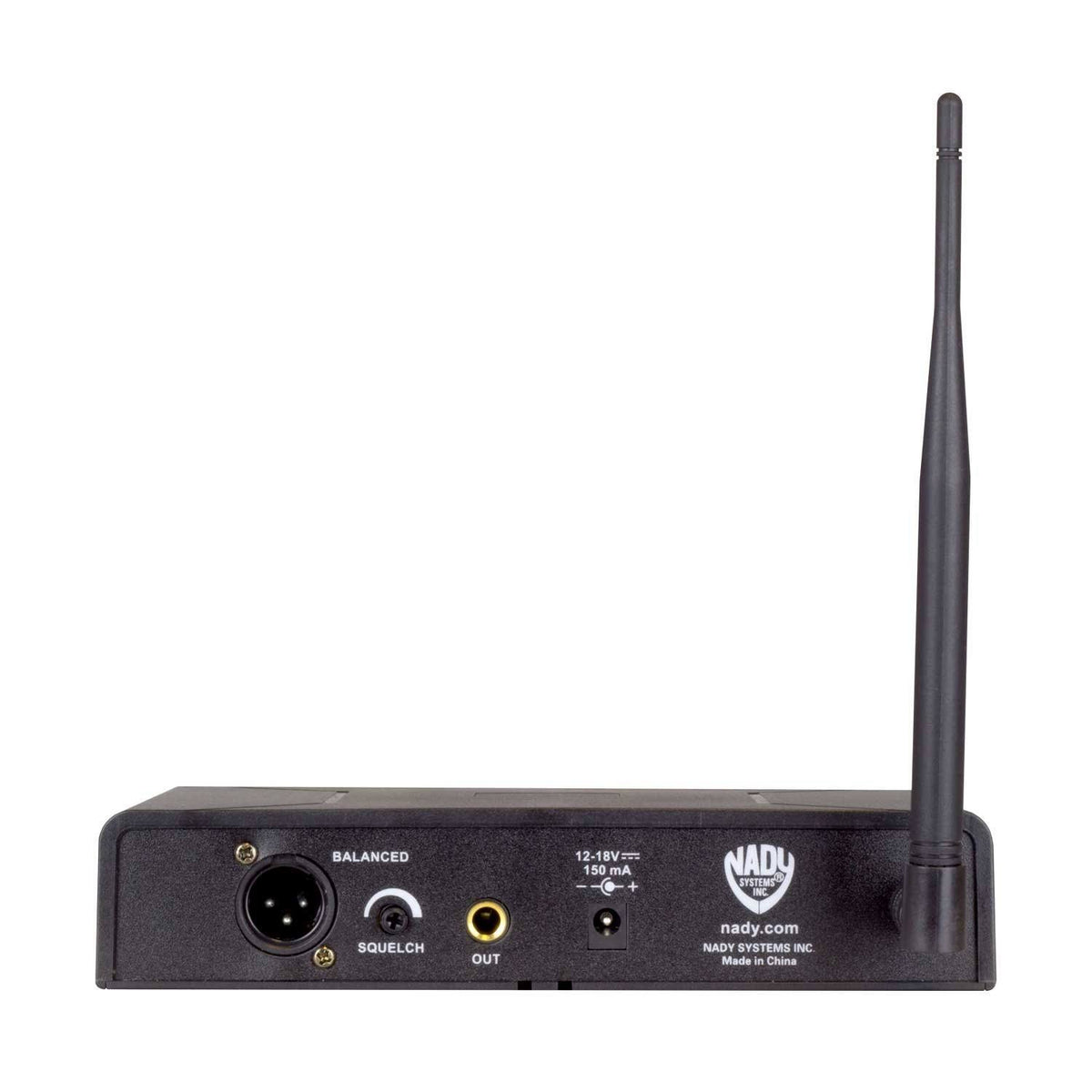100-Channel UHF Wireless Lavalier Microphone System T24477