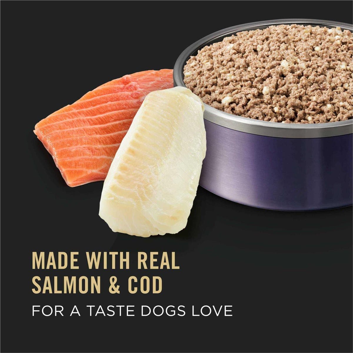 High Protein Wet Dog Food B18049