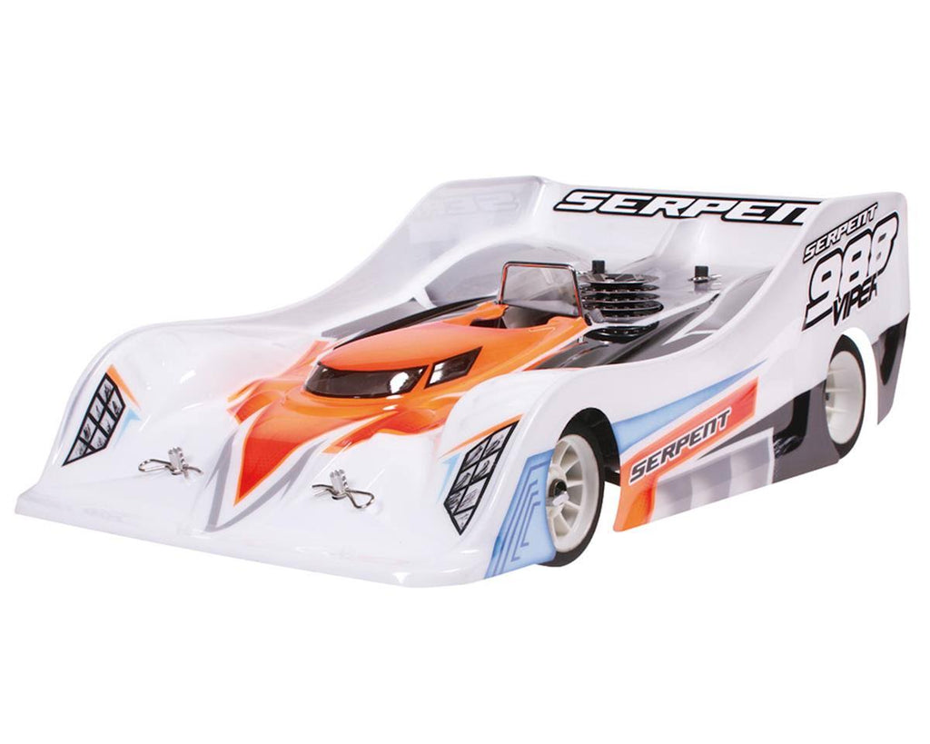 1/8 On Road Nitro Kit I98432