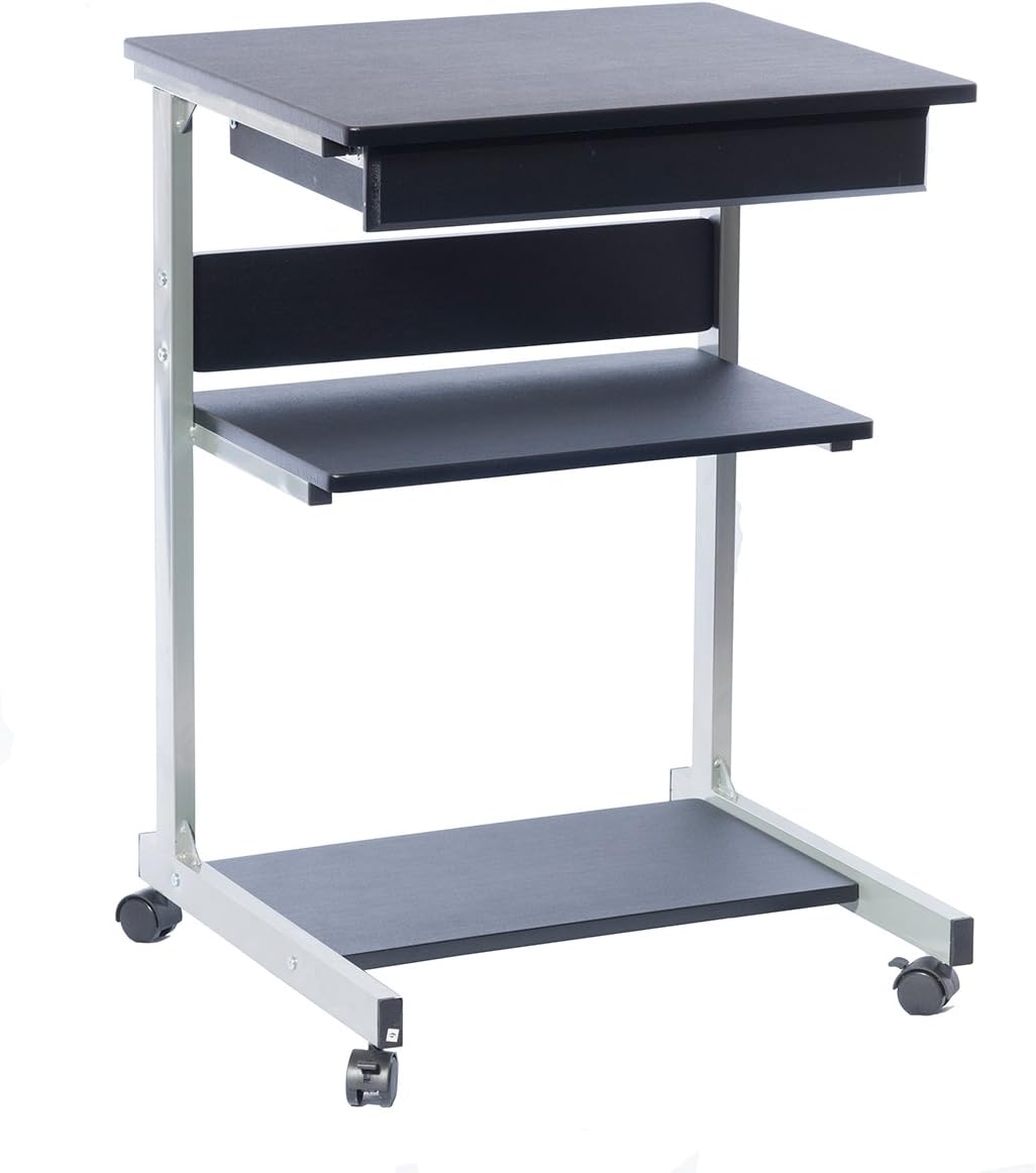 Metal Computer Laptop Desk Pack of 2 V34777