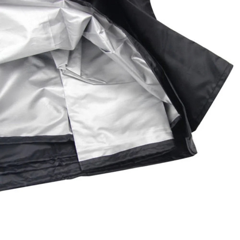 Patio Waterproof Outdoor Furniture Sofa Protector With Storage Bag W448959