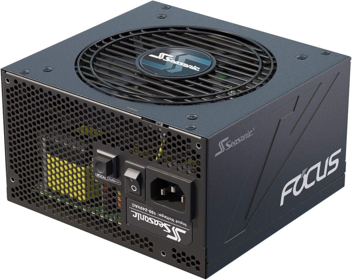 550W Full-Modular Power Supply E994500