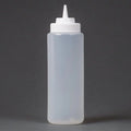 Wide Mouth Squeeze Bottles 32 Ounce 6 Pack S229