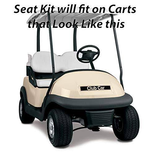 Flip Folding Rear Back Seat Kit K72087
