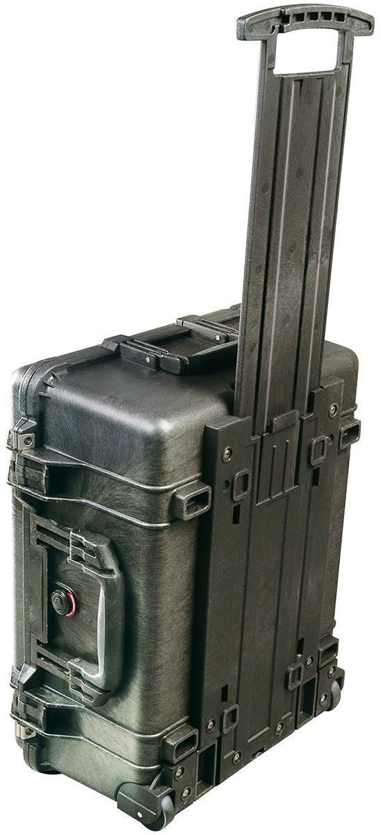 Black Case with Foam F404
