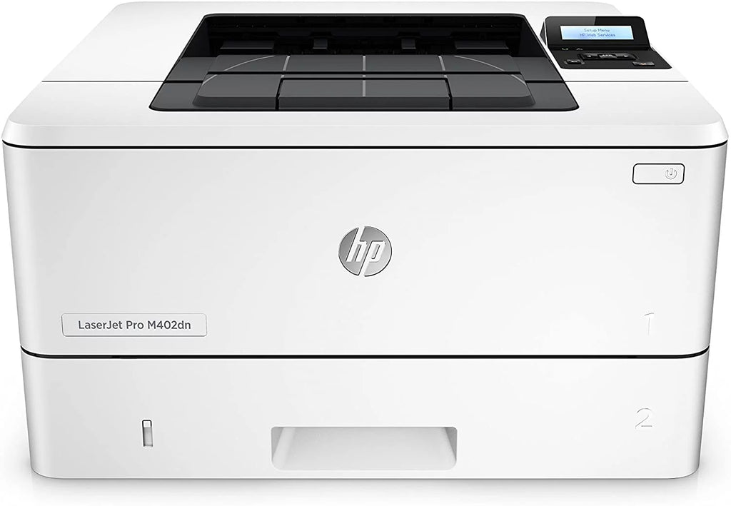 Laser Printer with Built-in Ethernet & Double-Sided Printing S336