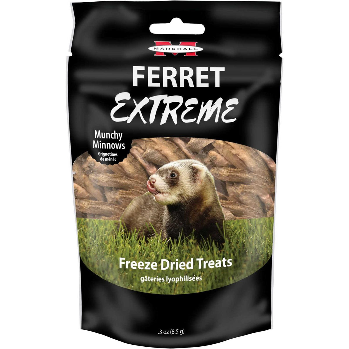 Freeze Dried Minnows L33754