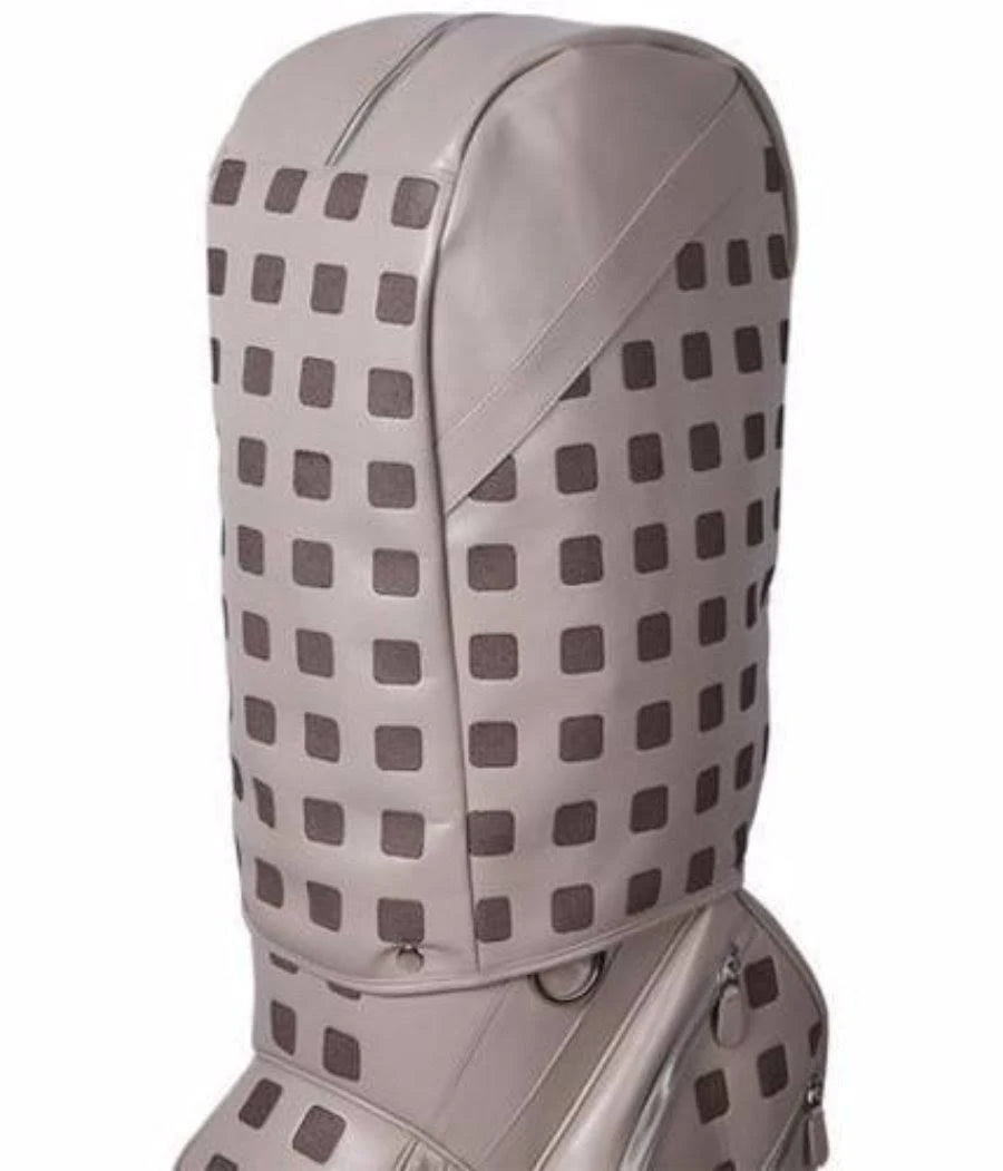 Sterling Cart Bag (Light Gray) D728