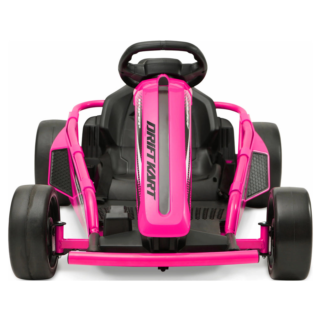 24V Pink Ride On Go Kart I2904