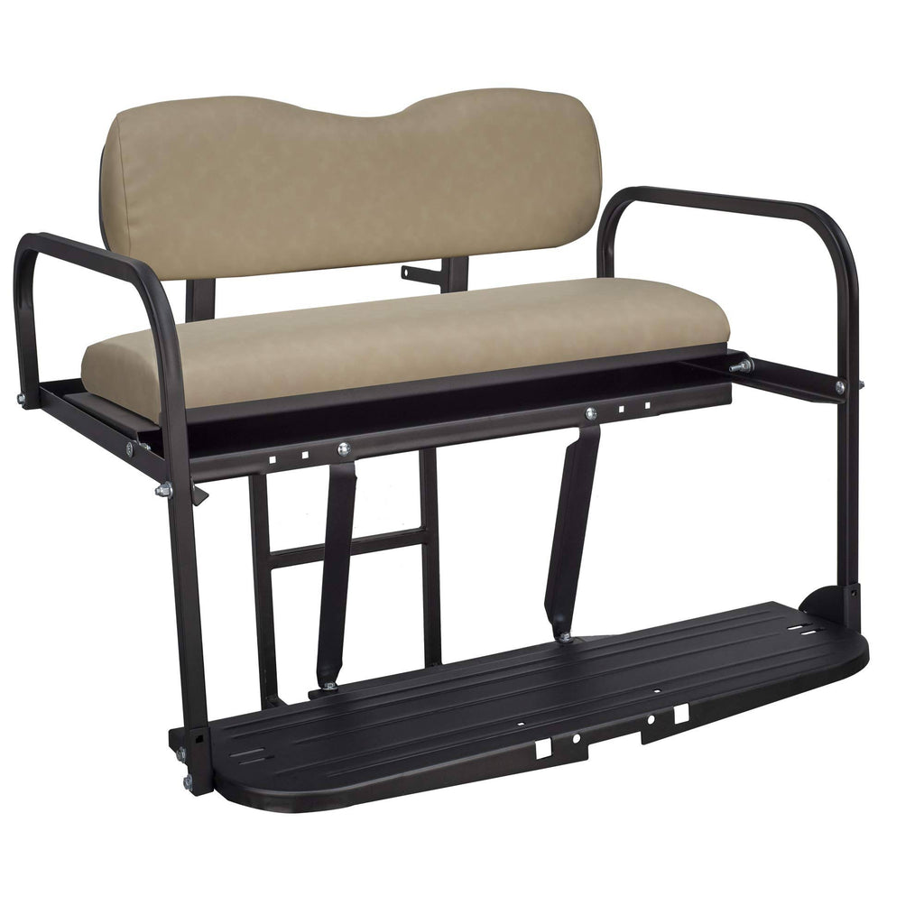 Flip Folding Rear Back Seat Kit K72087
