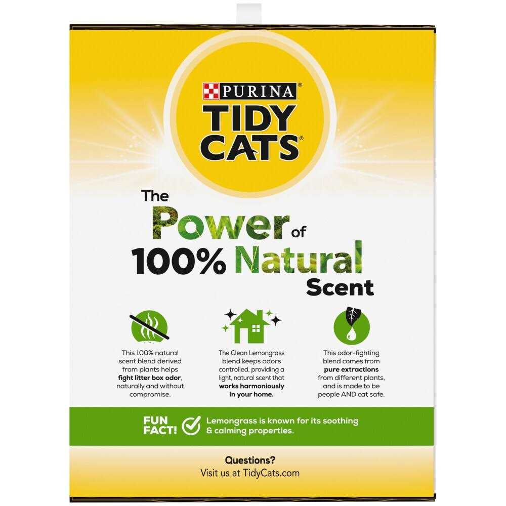 Clumping Cat Litter O2185