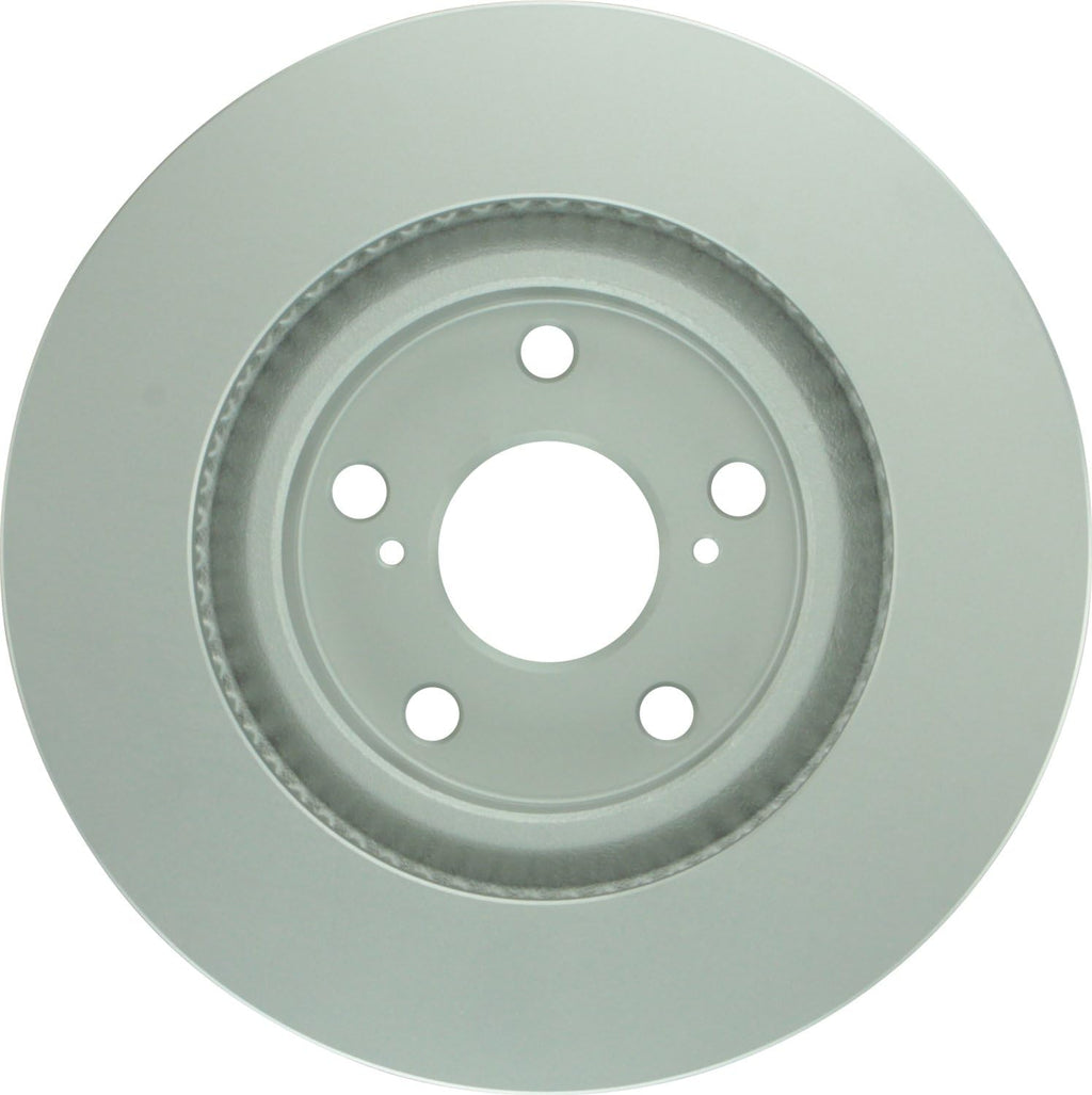QuietCast Premium Disc Brake Rotor Front Pack of 2 X838301