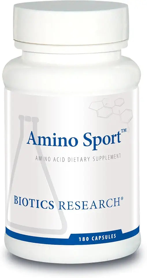 180 Caps Amino Acids Q30864