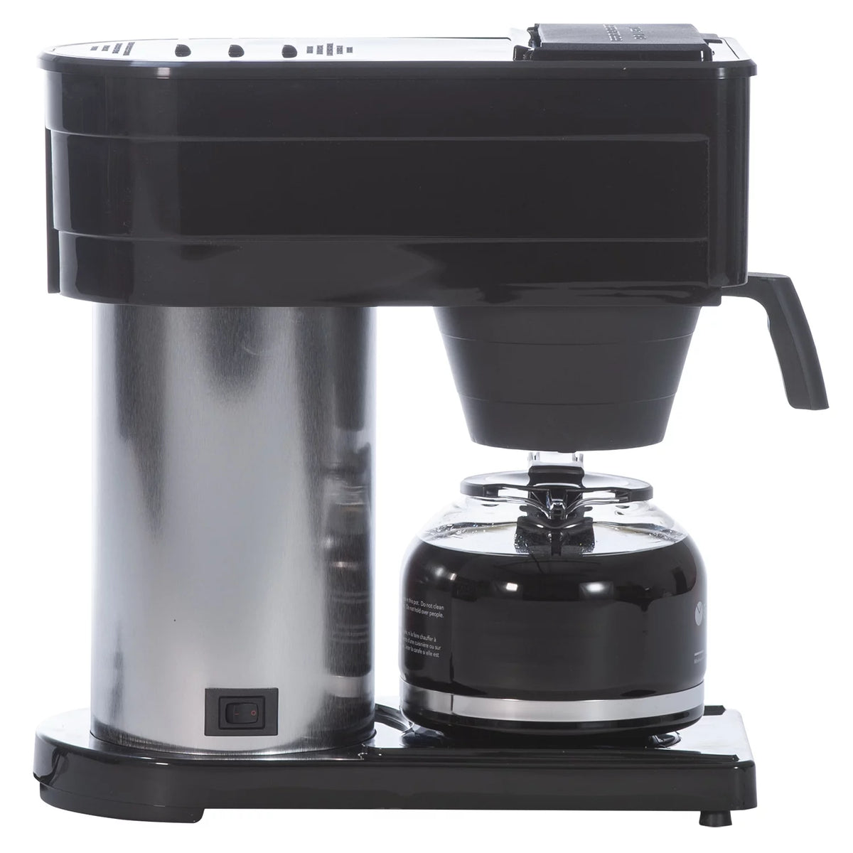Stainless Steel 10 Cup Drip Coffee Maker W637735