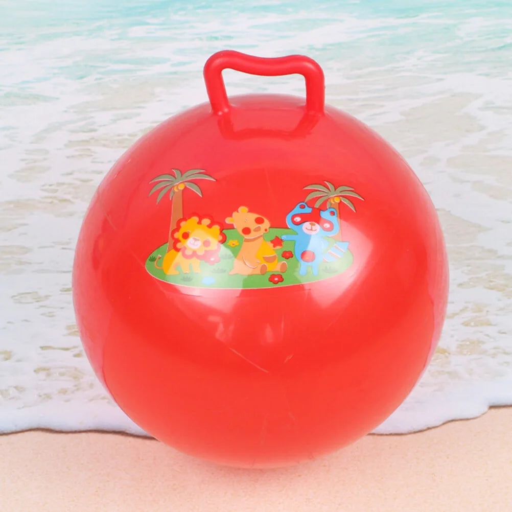1PC Kids Inflatable Bounce Hopper Ball V146467