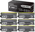 6 Pack Black Toner Cartridge I681289