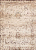 Ivory Multi Rug 6'7 x 9'2 U238333