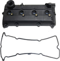 Valve Cover with Gasket for 4 Cyl 2.5L Engine Pack of 2 H97166